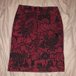 LOFT work skirt only worn once!